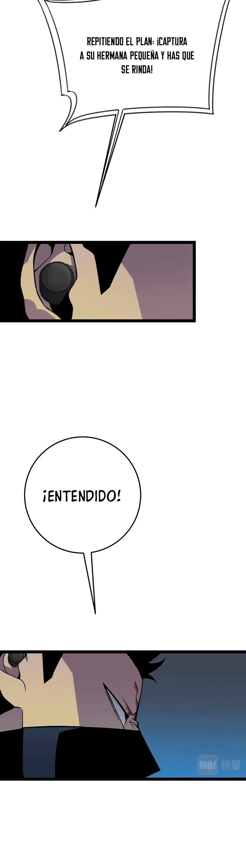 Tu talento ahora es mio! Capítulo 40 - Página 35 en español