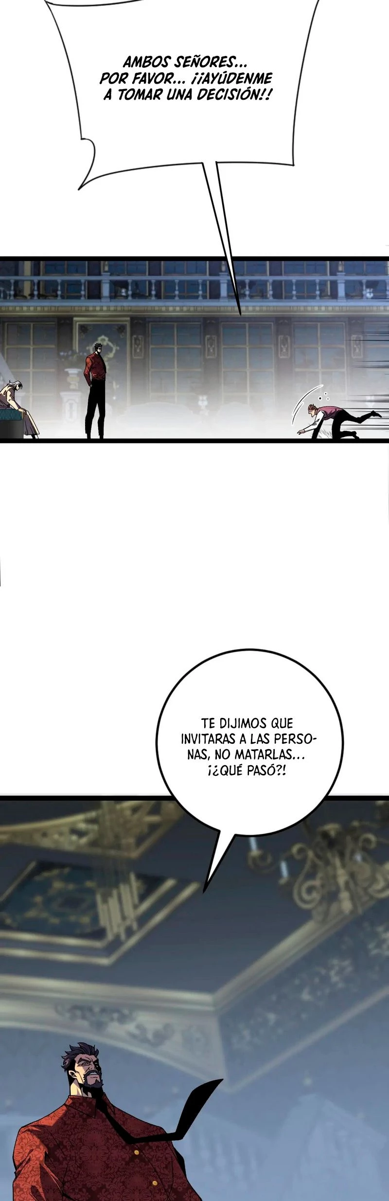Tu talento ahora es mio! Capítulo 40 - Página 8 en español