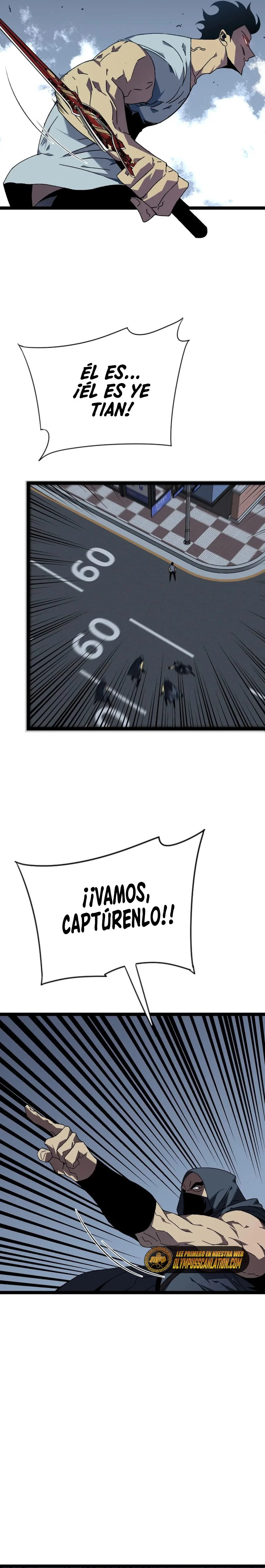 Tu talento ahora es mio! Capítulo 41 - Página 23 en español