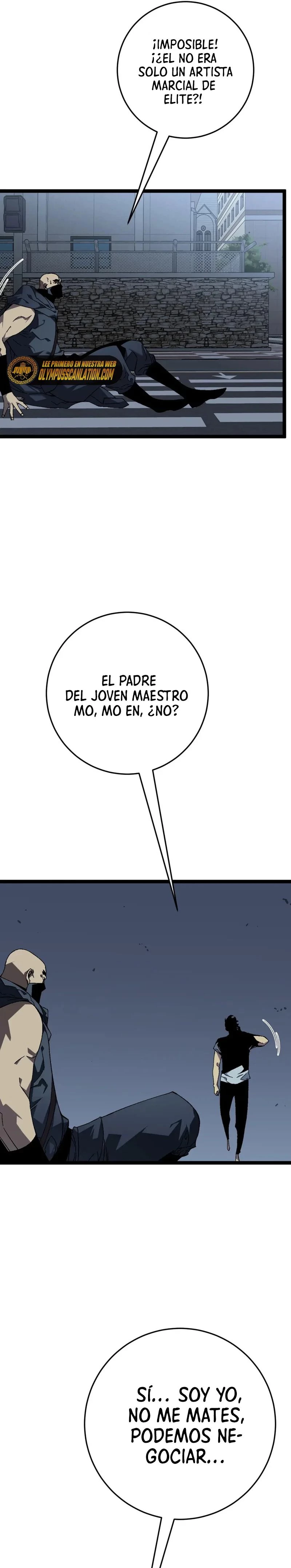 Tu talento ahora es mio! Capítulo 41 - Página 29 en español