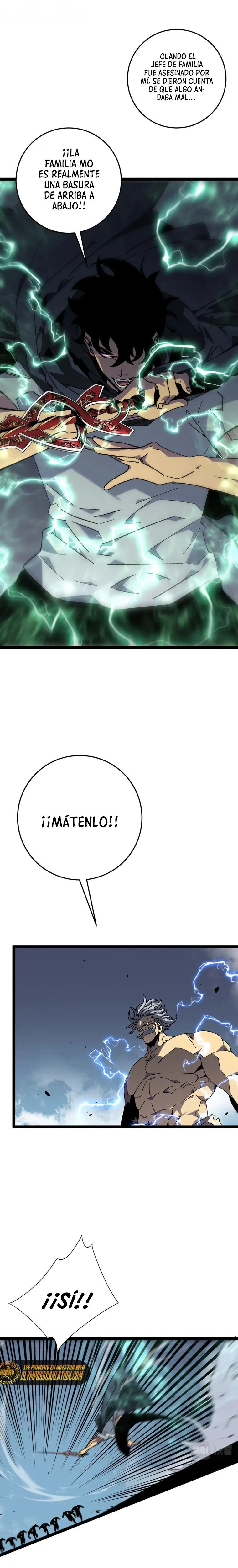 Tu talento ahora es mio! Capítulo 42 - Página 27 en español