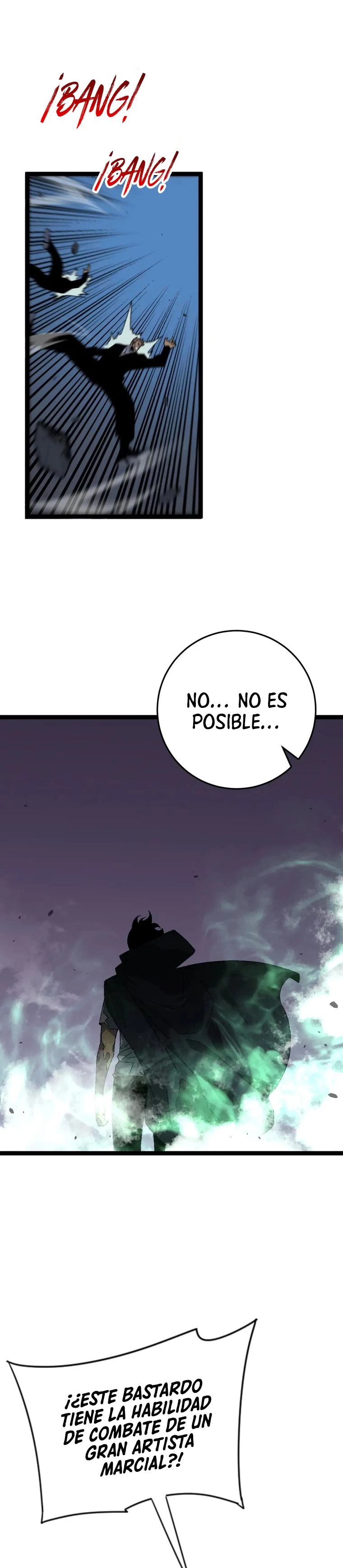 Tu talento ahora es mio! Capítulo 42 - Página 31 en español