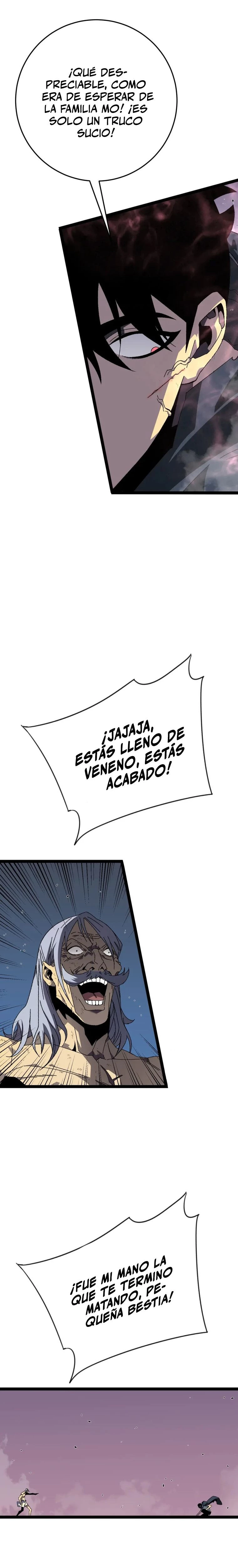 Tu talento ahora es mio! Capítulo 43 - Página 35 en español