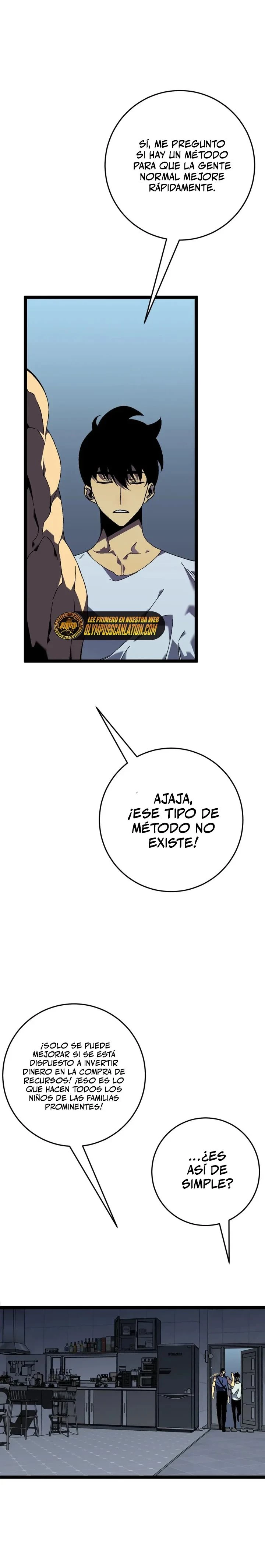 Tu talento ahora es mio! Capítulo 44 - Página 10 en español