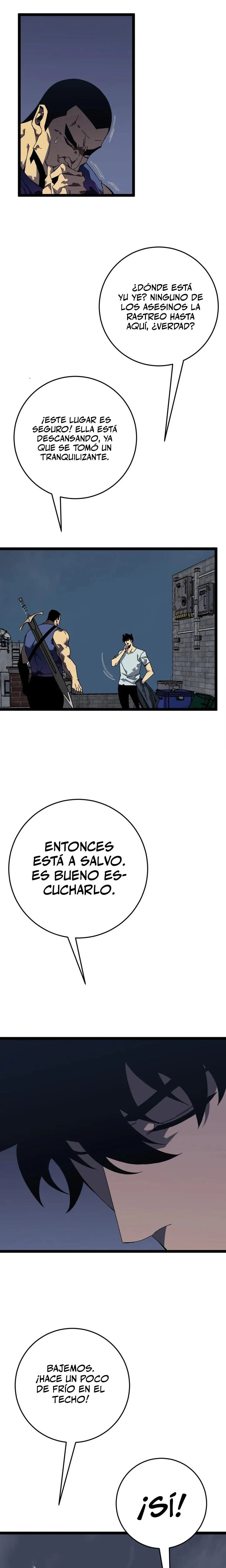 Tu talento ahora es mio! Capítulo 44 - Página 7 en español