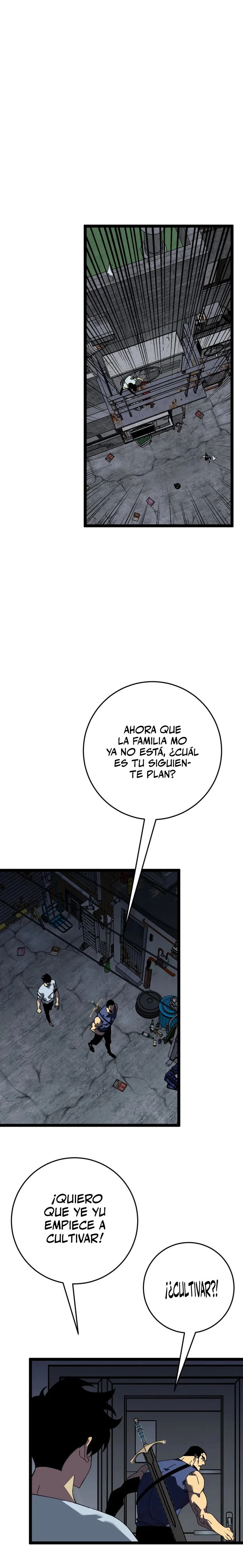 Tu talento ahora es mio! Capítulo 44 - Página 9 en español