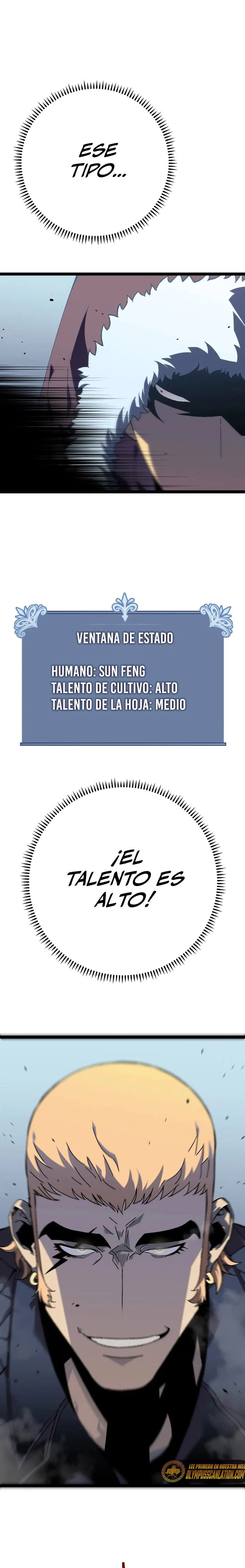 Tu talento ahora es mio! Capítulo 45 - Página 12 en español
