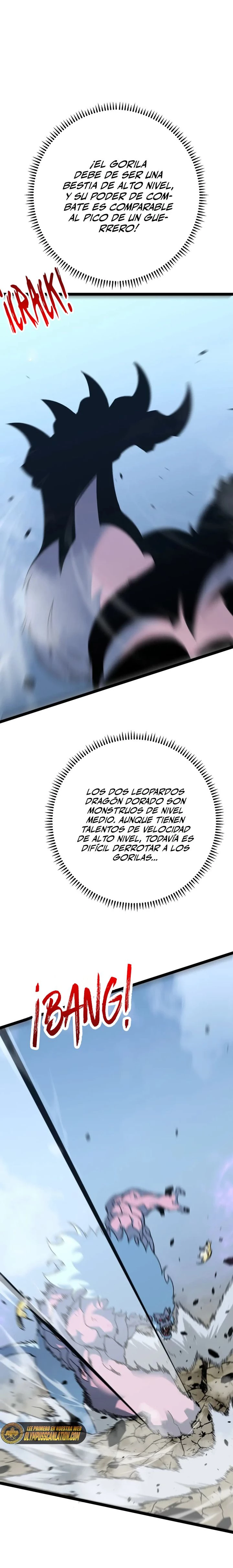 Tu talento ahora es mio! Capítulo 45 - Página 23 en español