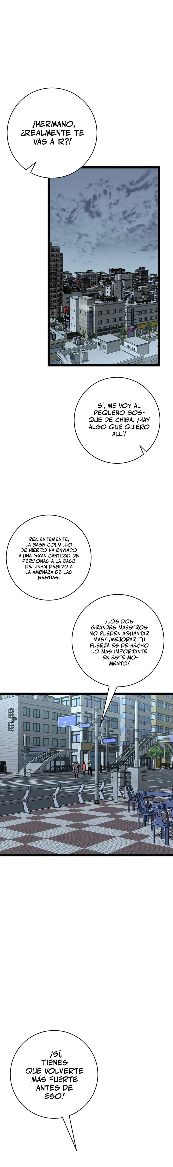 Tu talento ahora es mio! Capítulo 45 - Página 3 en español