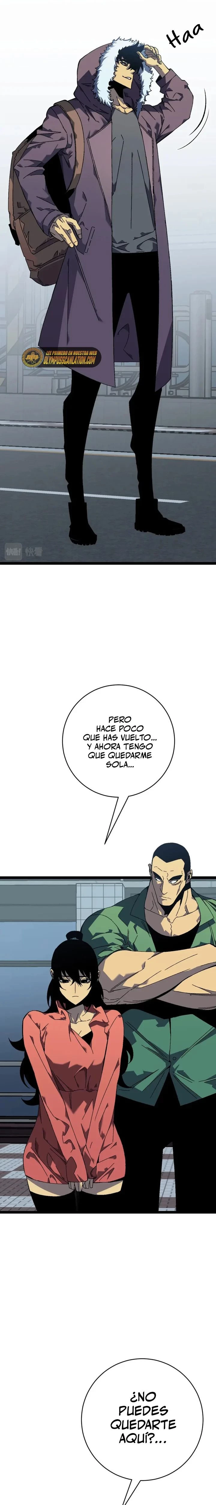 Tu talento ahora es mio! Capítulo 45 - Página 4 en español