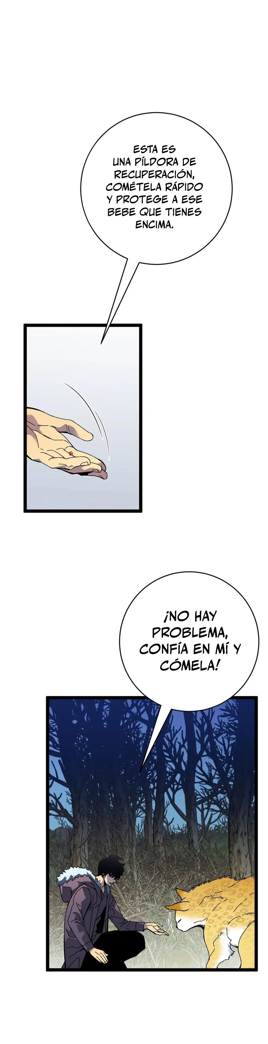 Tu talento ahora es mio! Capítulo 46 - Página 12 en español