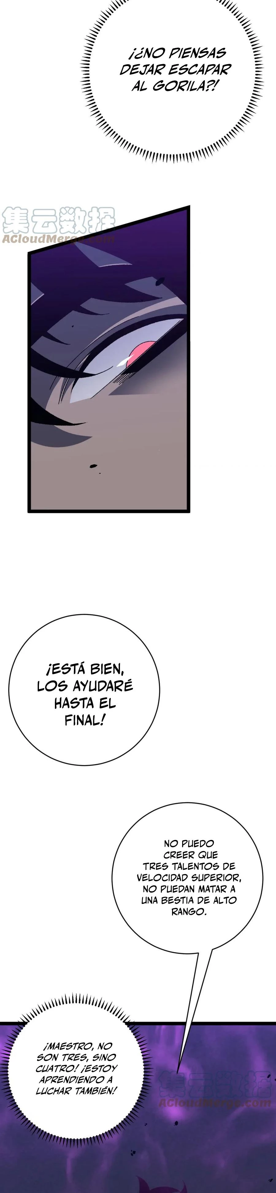 Tu talento ahora es mio! Capítulo 46 - Página 17 en español