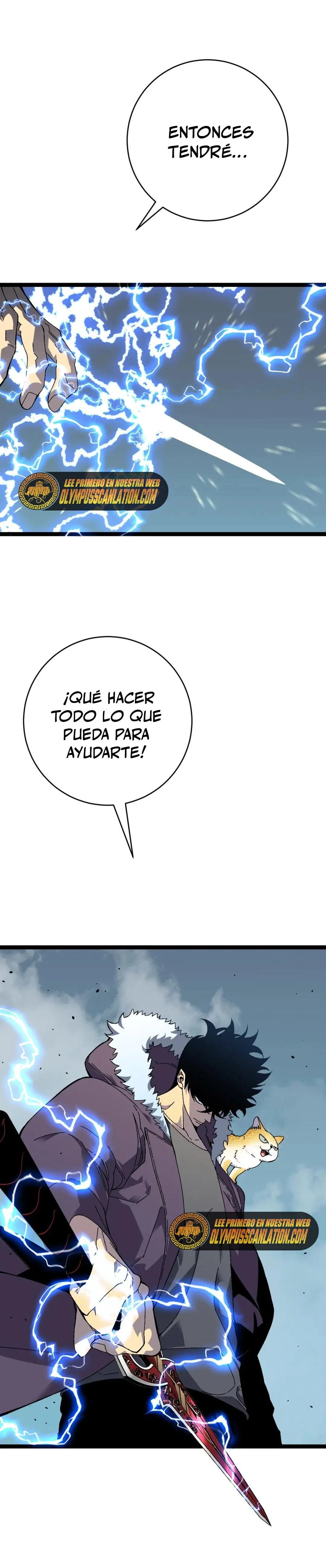 Tu talento ahora es mio! Capítulo 46 - Página 4 en español