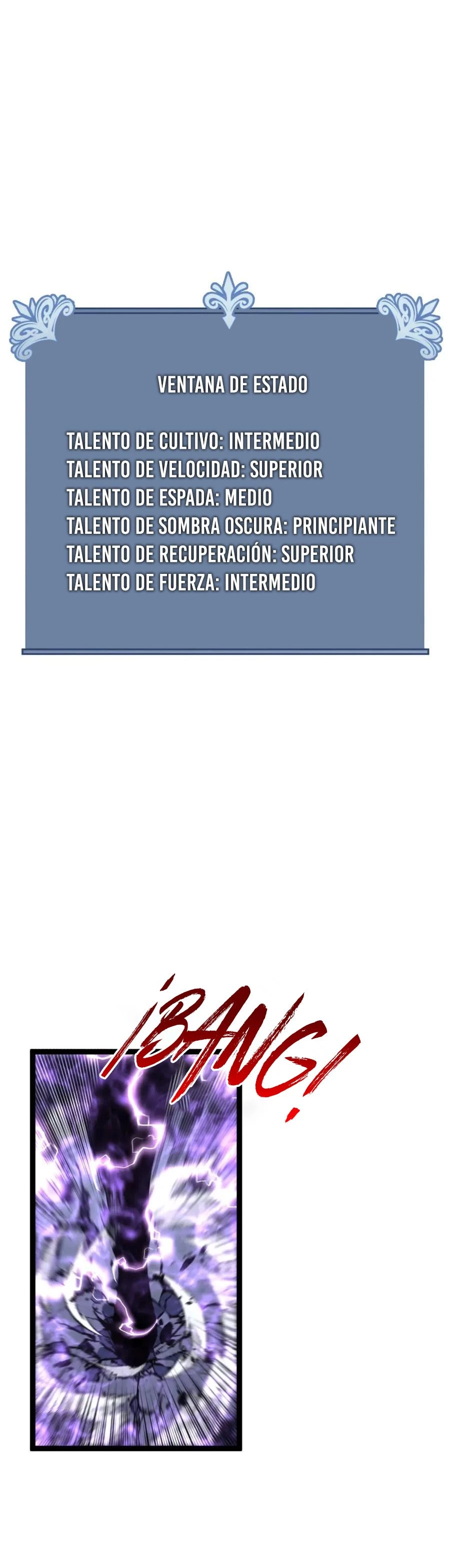 Tu talento ahora es mio! Capítulo 46 - Página 5 en español