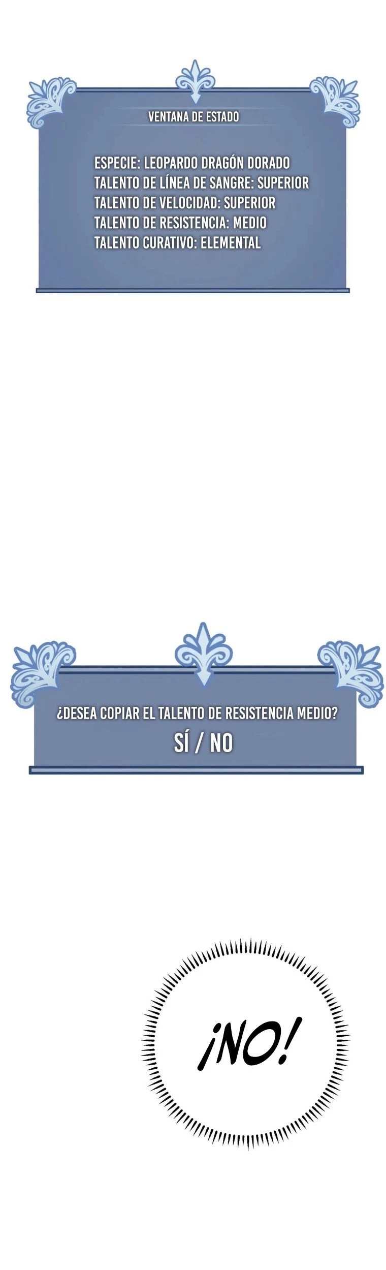 Tu talento ahora es mio! Capítulo 47 - Página 28 en español
