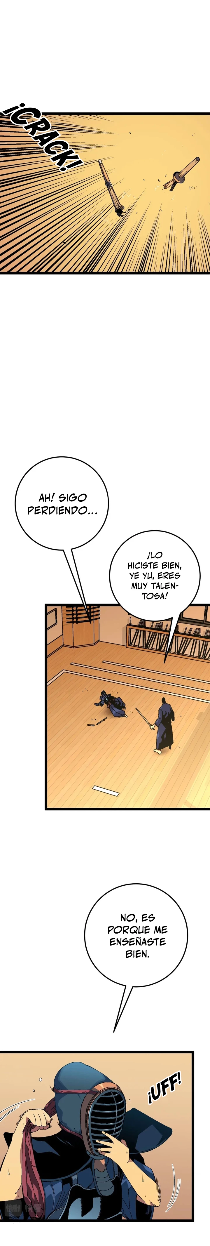 Tu talento ahora es mio! Capítulo 48 - Página 13 en español