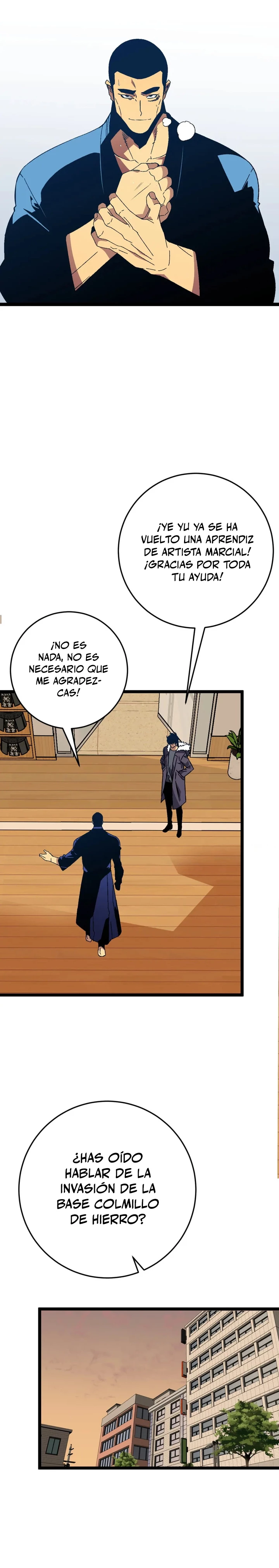 Tu talento ahora es mio! Capítulo 48 - Página 18 en español