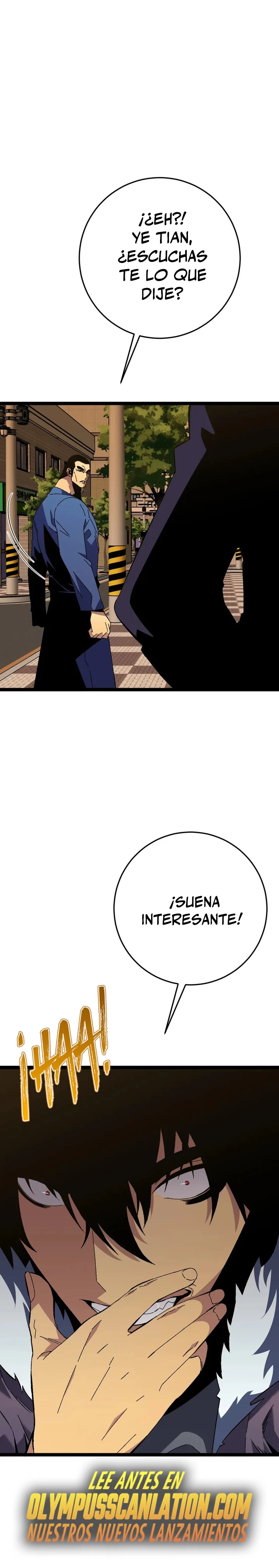 Tu talento ahora es mio! Capítulo 48 - Página 23 en español