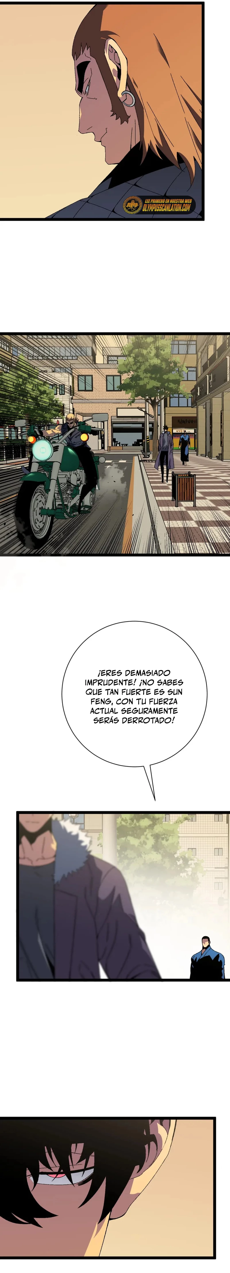 Tu talento ahora es mio! Capítulo 49 - Página 10 en español