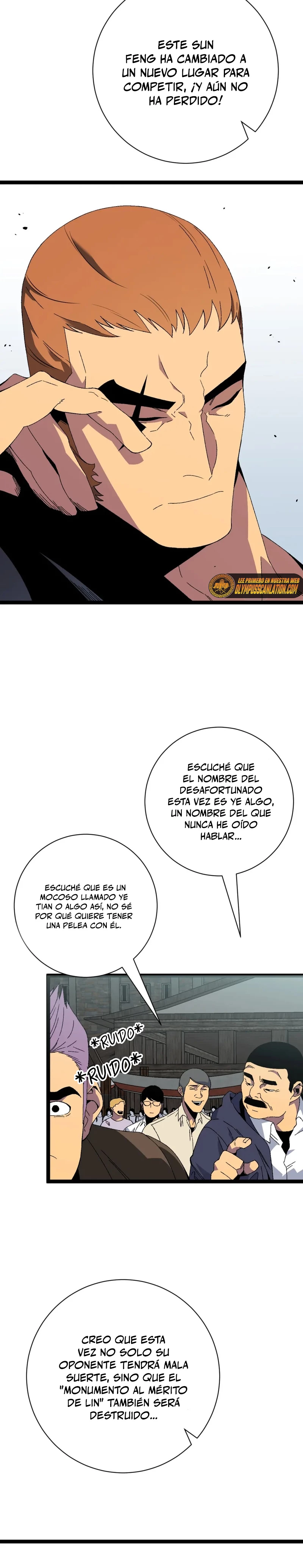 Tu talento ahora es mio! Capítulo 49 - Página 16 en español