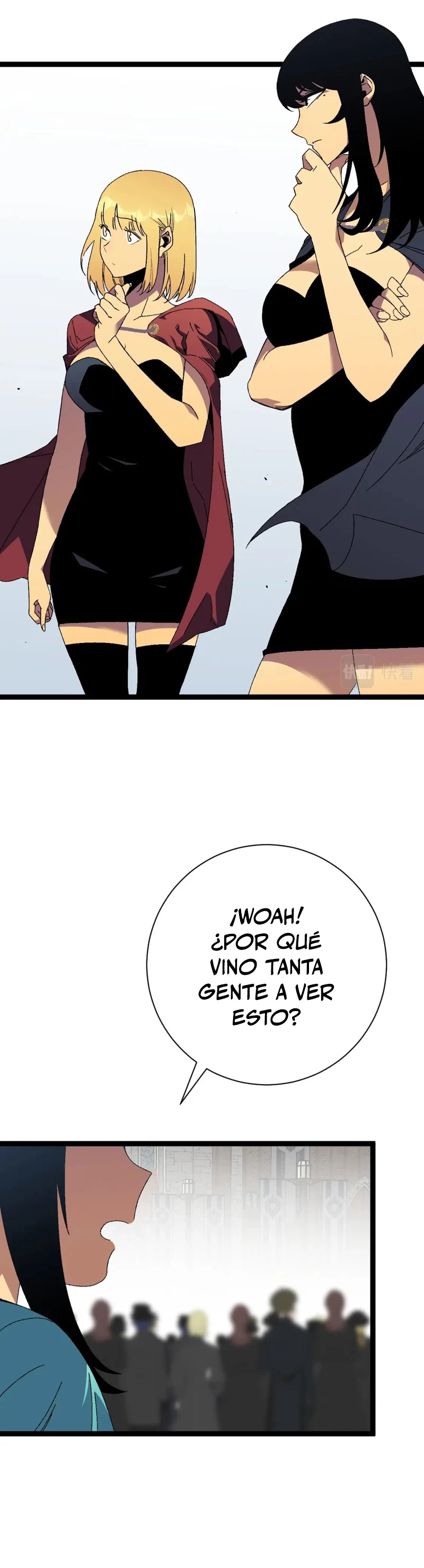 Tu talento ahora es mio! Capítulo 49 - Página 18 en español
