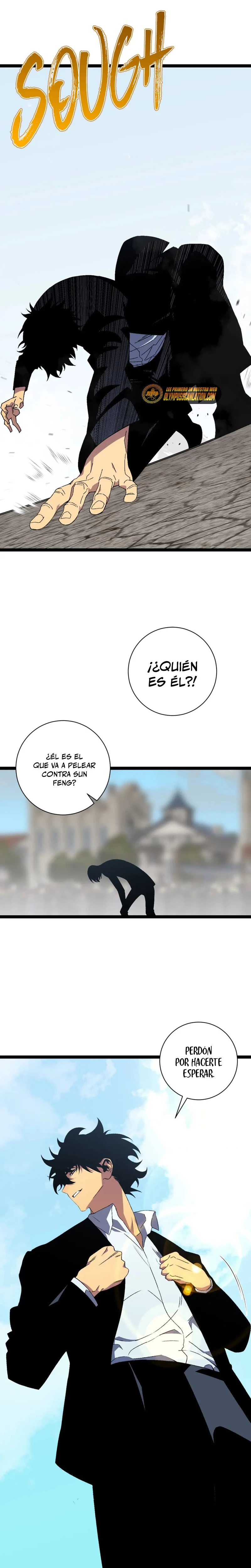 Tu talento ahora es mio! Capítulo 49 - Página 22 en español