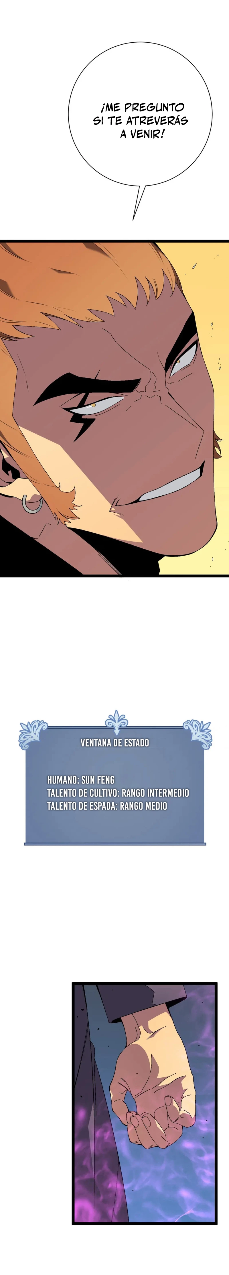 Tu talento ahora es mio! Capítulo 49 - Página 7 en español