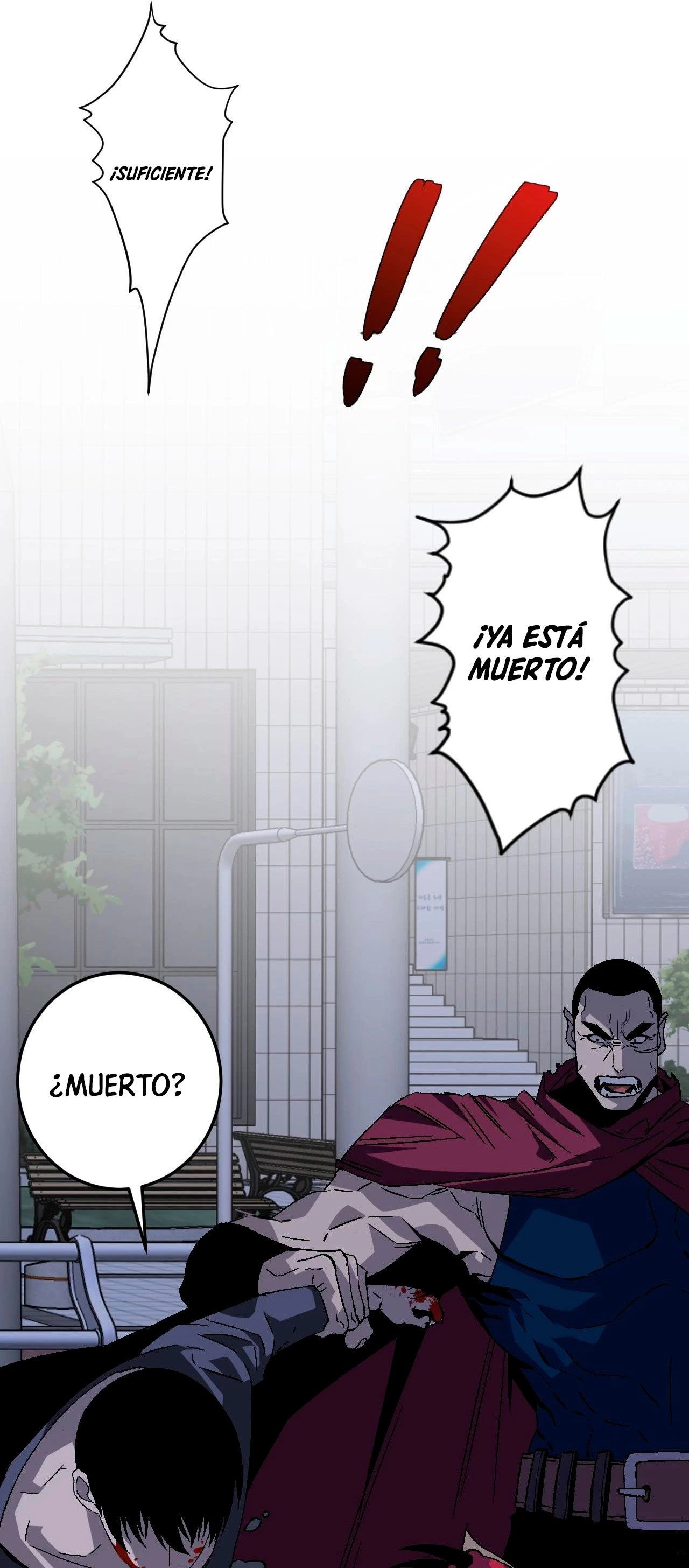 Tu talento ahora es mio! Capítulo 5 - Página 28 en español