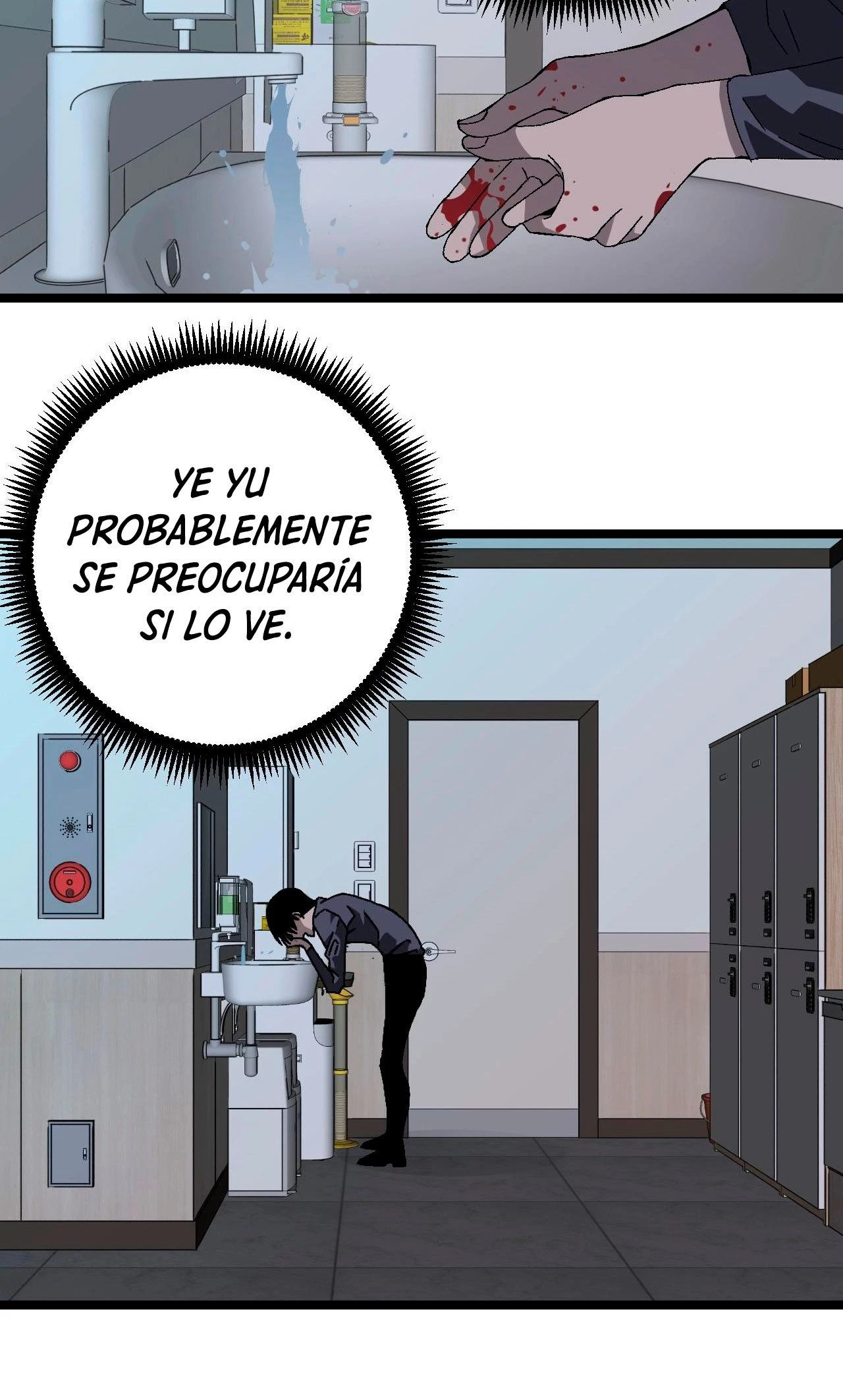 Tu talento ahora es mio! Capítulo 5 - Página 36 en español