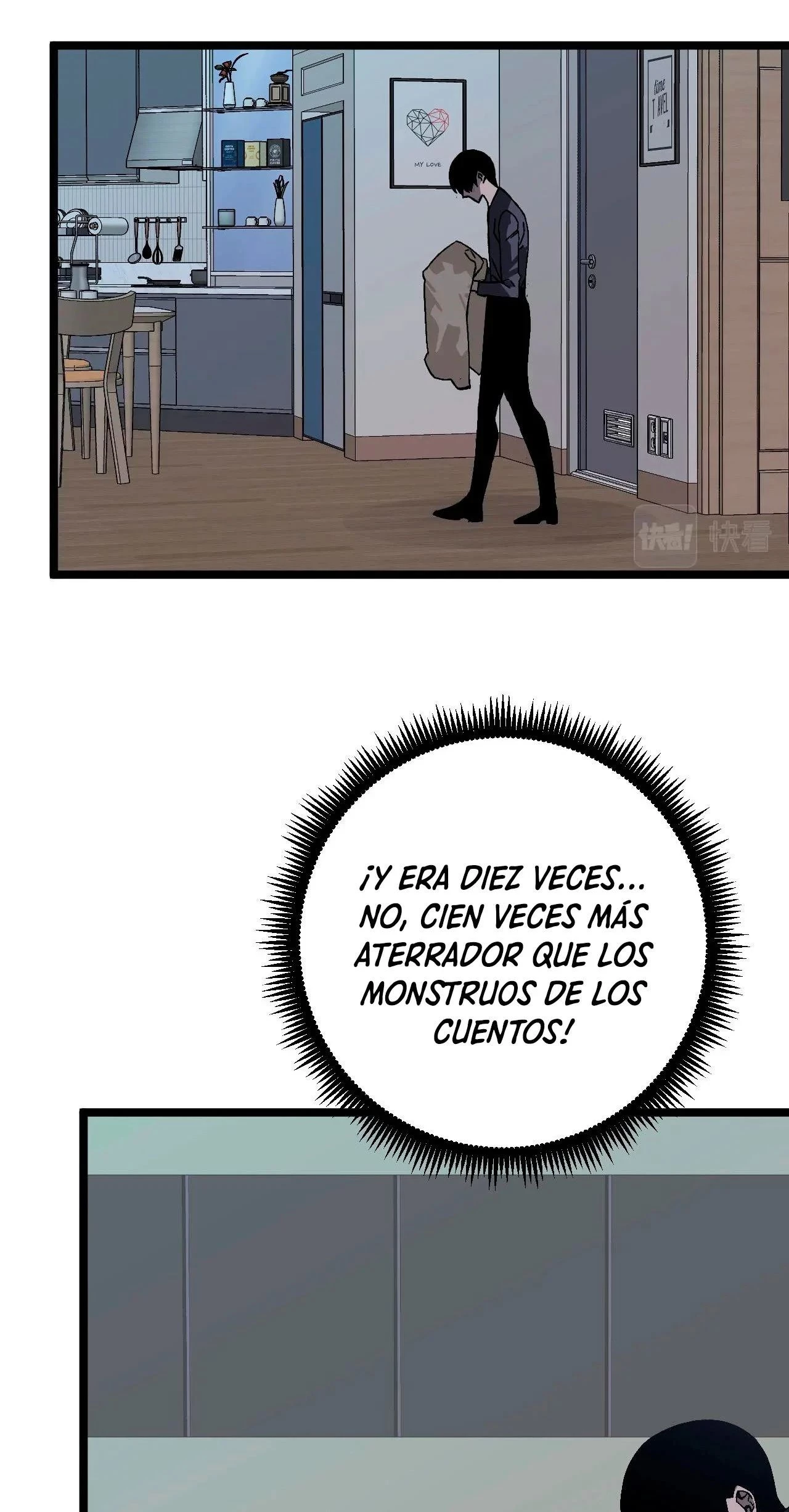 Tu talento ahora es mio! Capítulo 5 - Página 46 en español