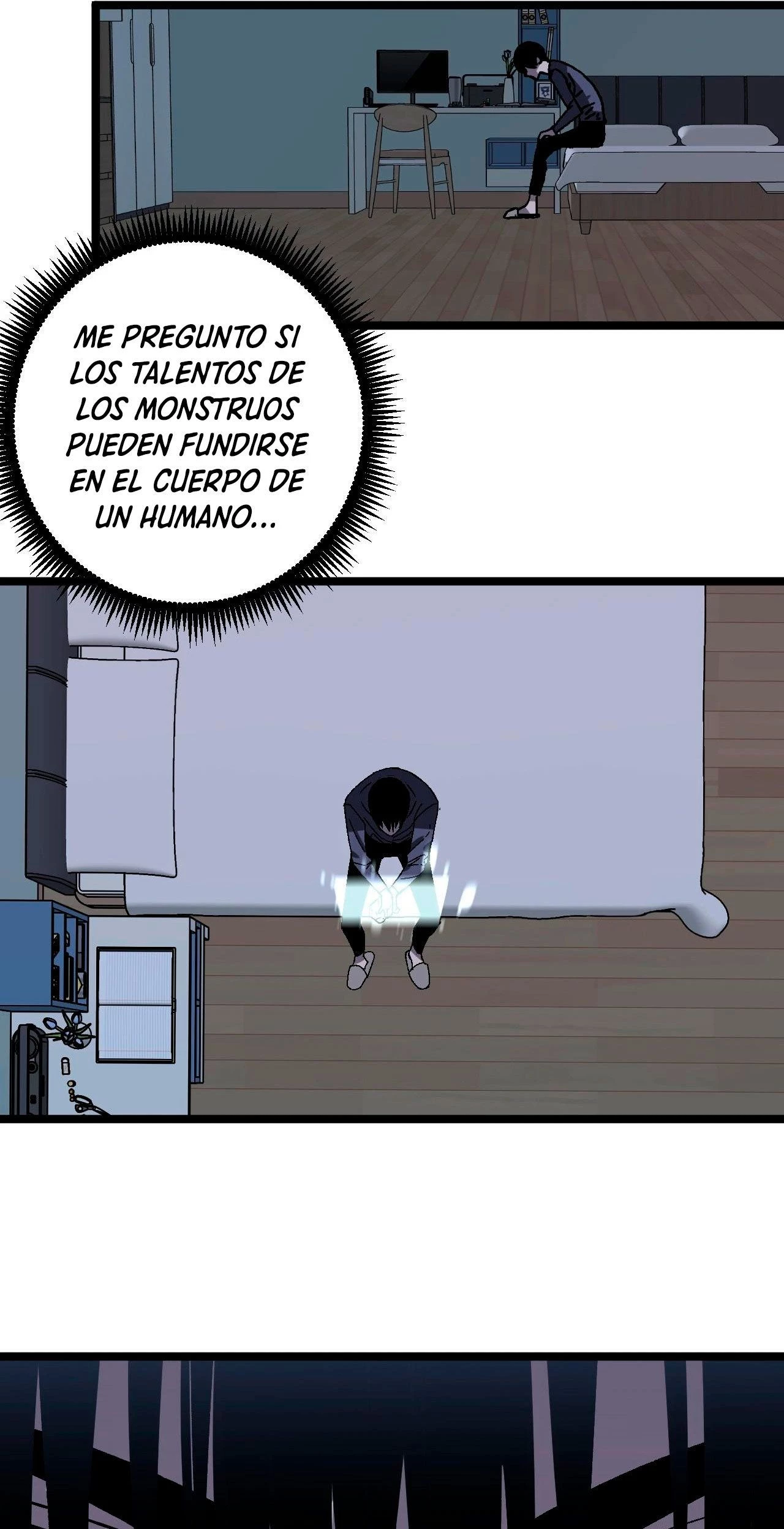 Tu talento ahora es mio! Capítulo 5 - Página 50 en español
