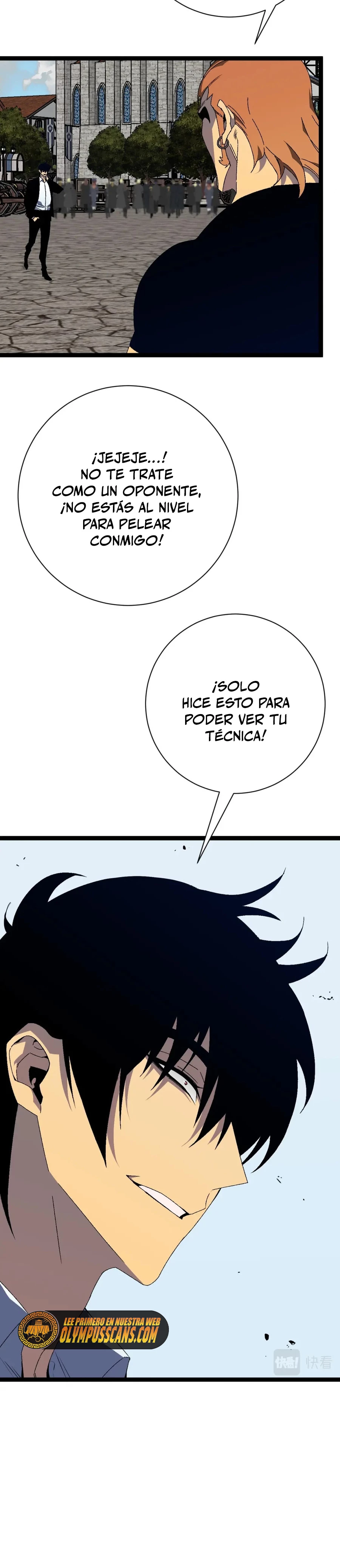 Tu talento ahora es mio! Capítulo 50 - Página 15 en español
