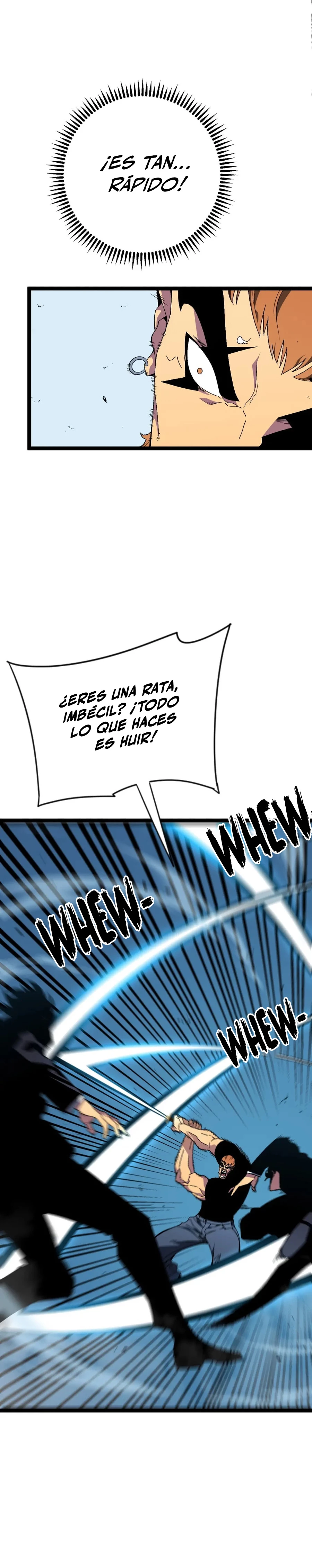 Tu talento ahora es mio! Capítulo 50 - Página 4 en español