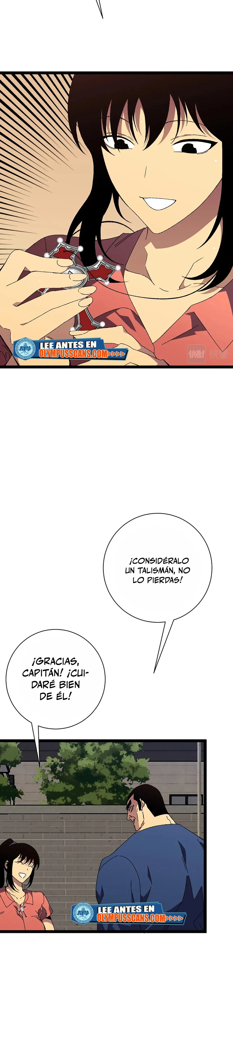 Tu talento ahora es mio! Capítulo 51 - Página 14 en español