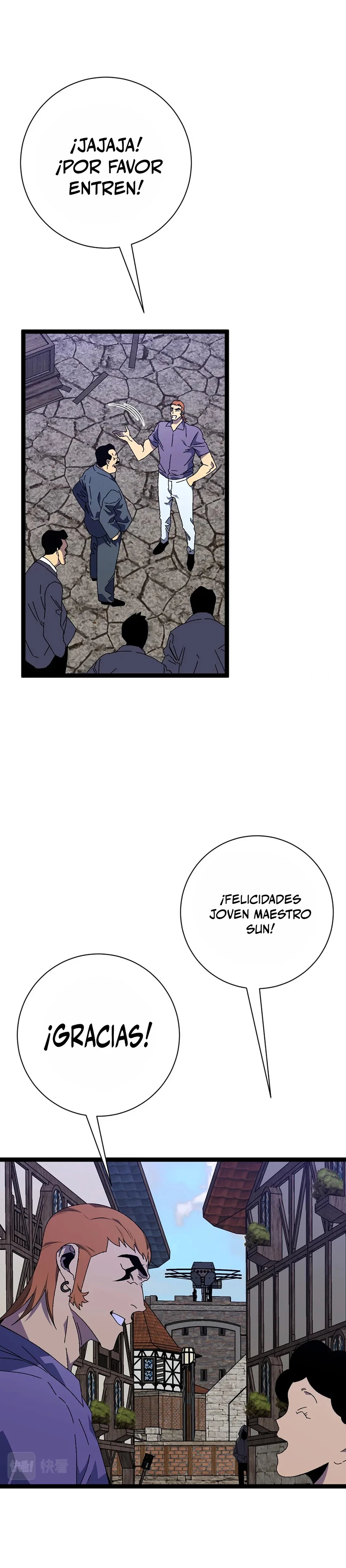 Tu talento ahora es mio! Capítulo 51 - Página 29 en español