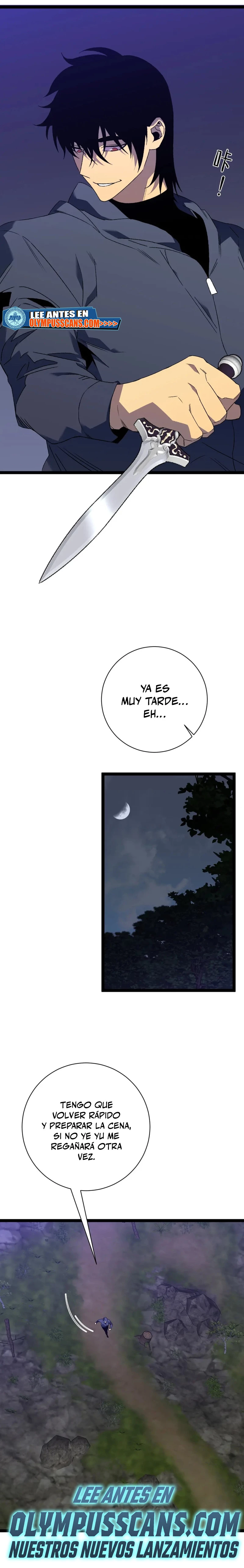 Tu talento ahora es mio! Capítulo 52 - Página 22 en español
