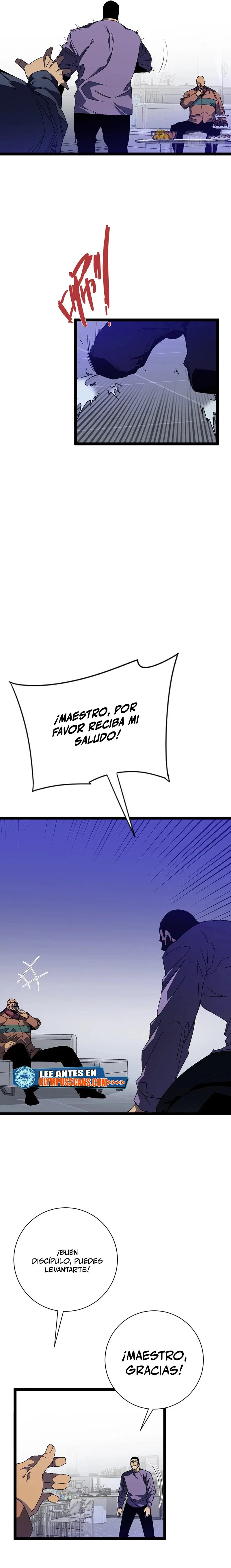 Tu talento ahora es mio! Capítulo 53 - Página 14 en español