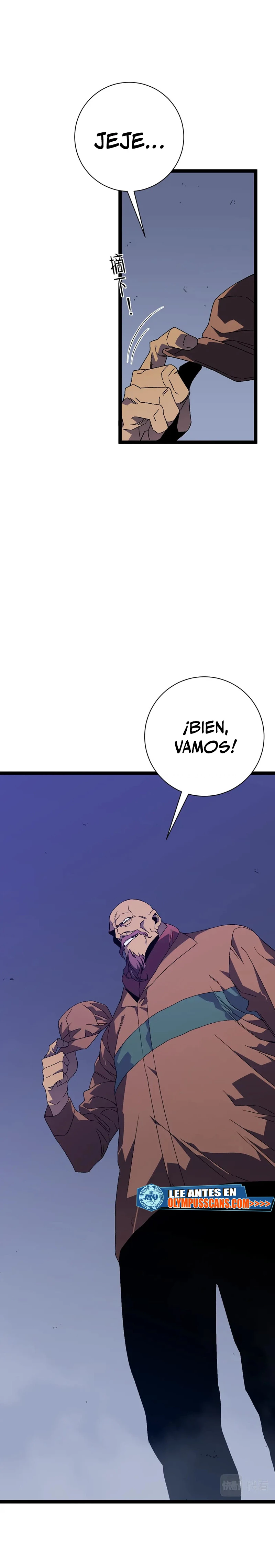 Tu talento ahora es mio! Capítulo 53 - Página 5 en español