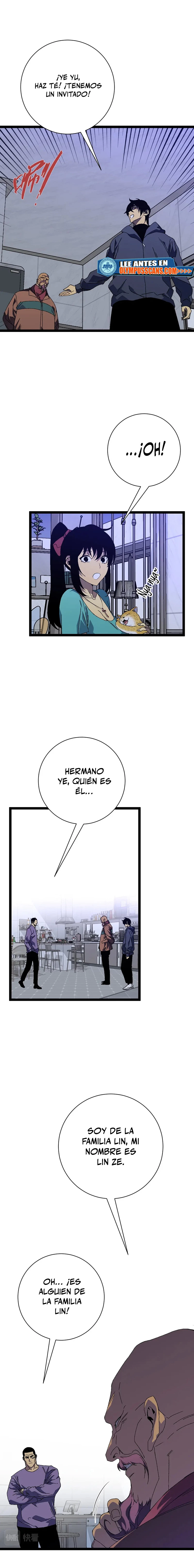 Tu talento ahora es mio! Capítulo 53 - Página 7 en español