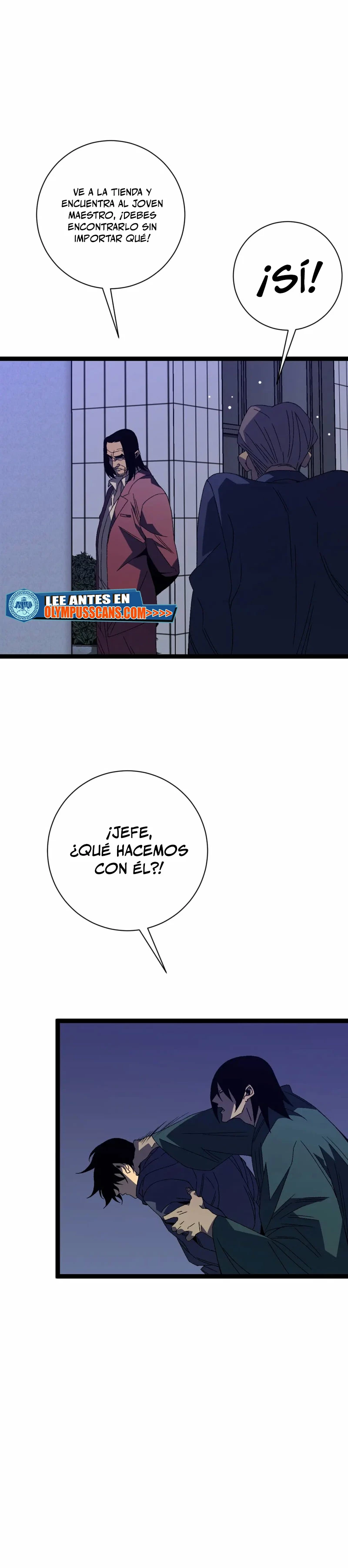 Tu talento ahora es mio! Capítulo 54 - Página 19 en español