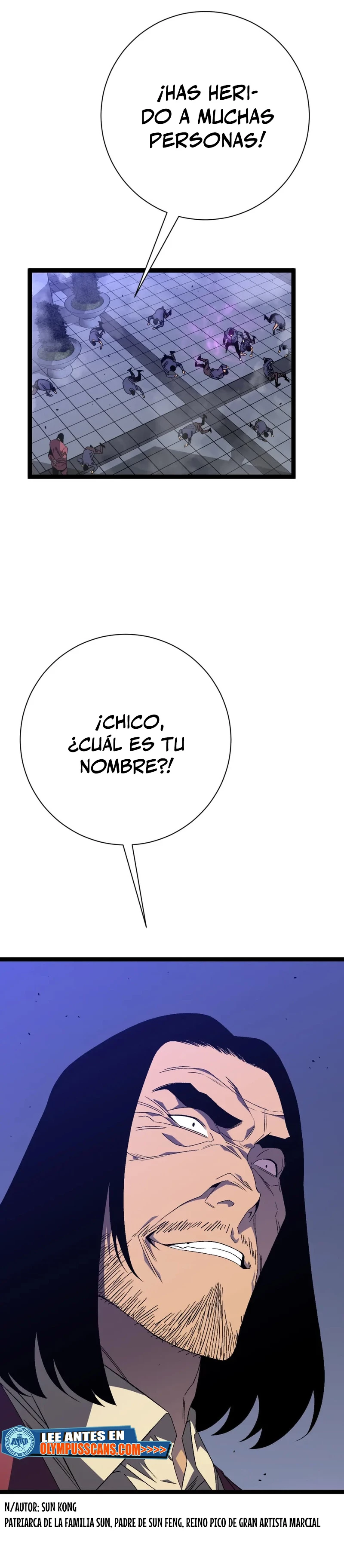 Tu talento ahora es mio! Capítulo 54 - Página 5 en español
