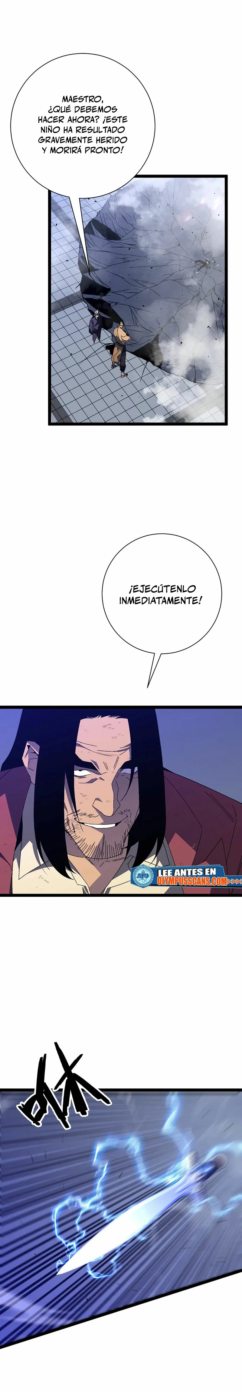 Tu talento ahora es mio! Capítulo 56 - Página 12 en español