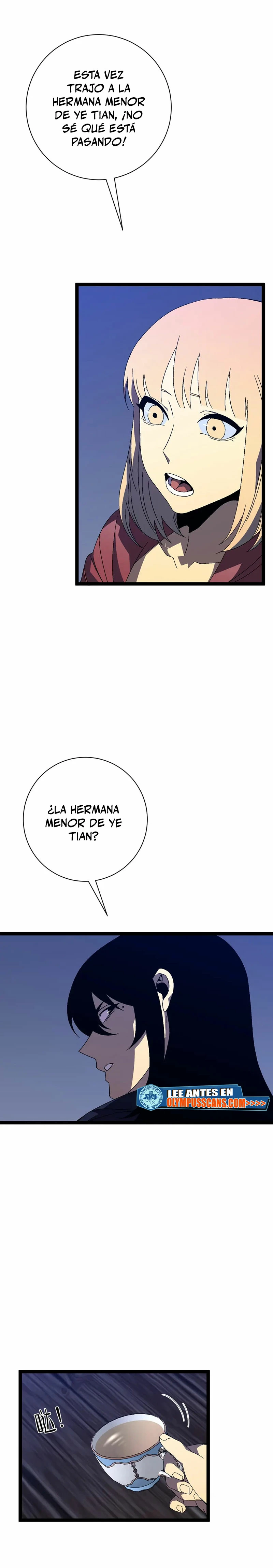 Tu talento ahora es mio! Capítulo 56 - Página 5 en español