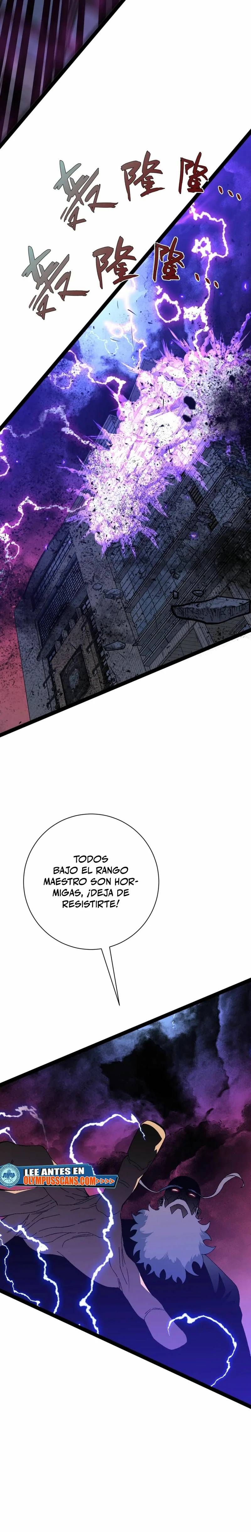 Tu talento ahora es mio! Capítulo 57 - Página 20 en español