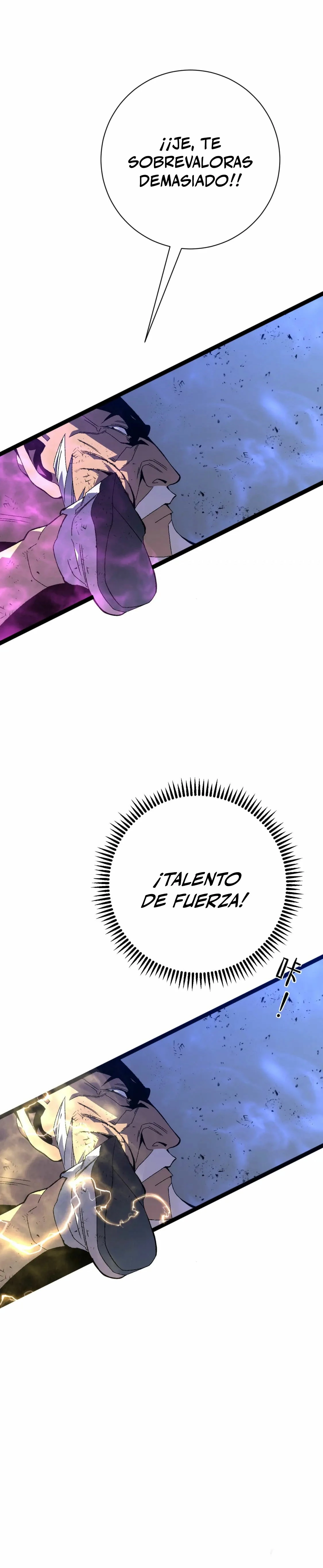 Tu talento ahora es mio! Capítulo 58 - Página 17 en español