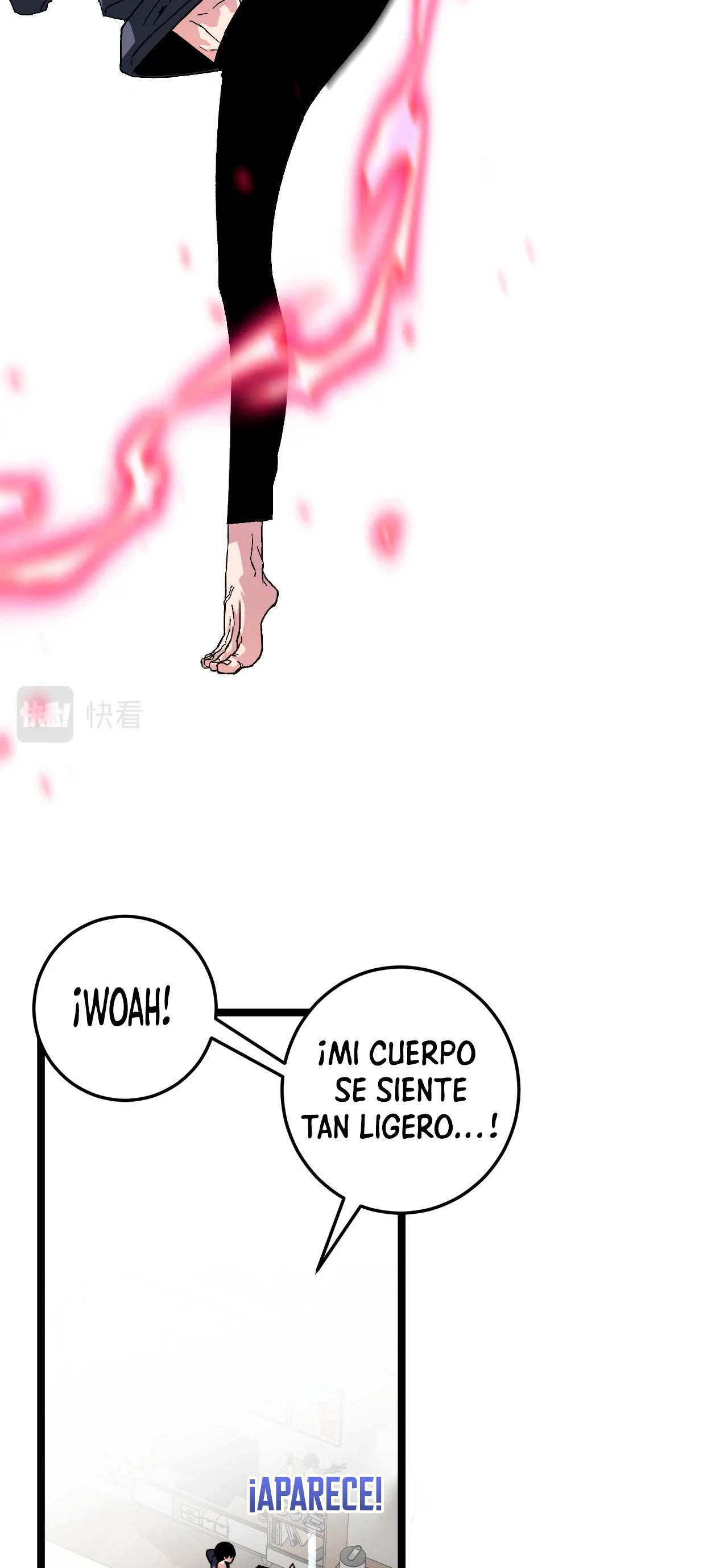 Tu talento ahora es mio! Capítulo 6 - Página 19 en español