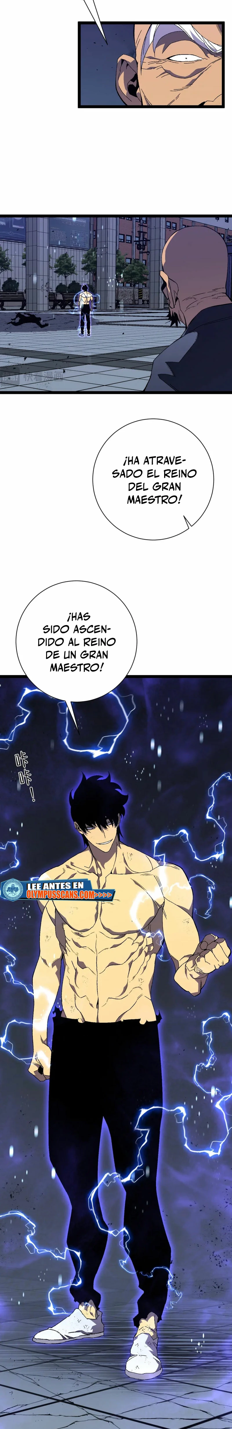 Tu talento ahora es mio! Capítulo 60 - Página 11 en español