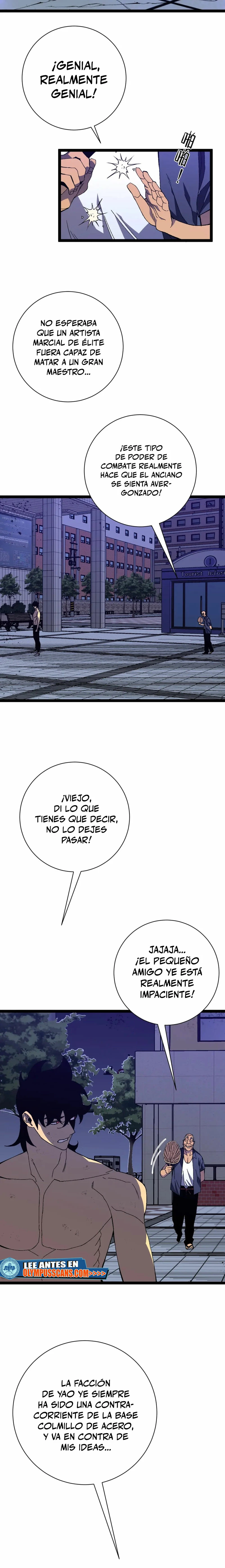 Tu talento ahora es mio! Capítulo 60 - Página 12 en español