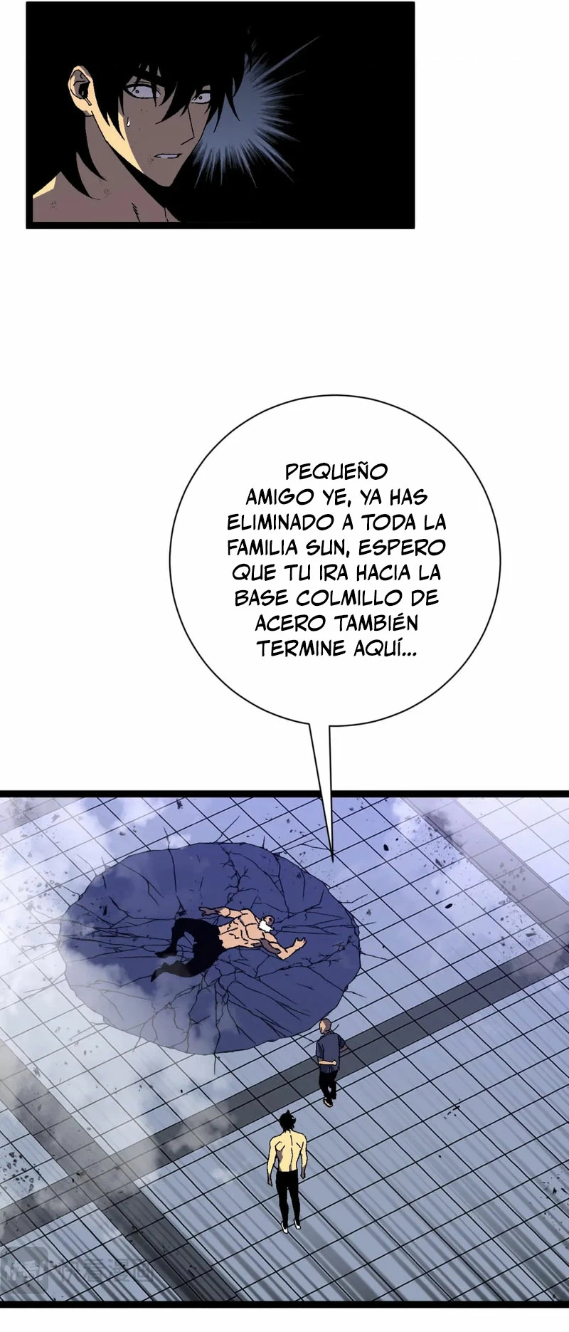 Tu talento ahora es mio! Capítulo 60 - Página 15 en español