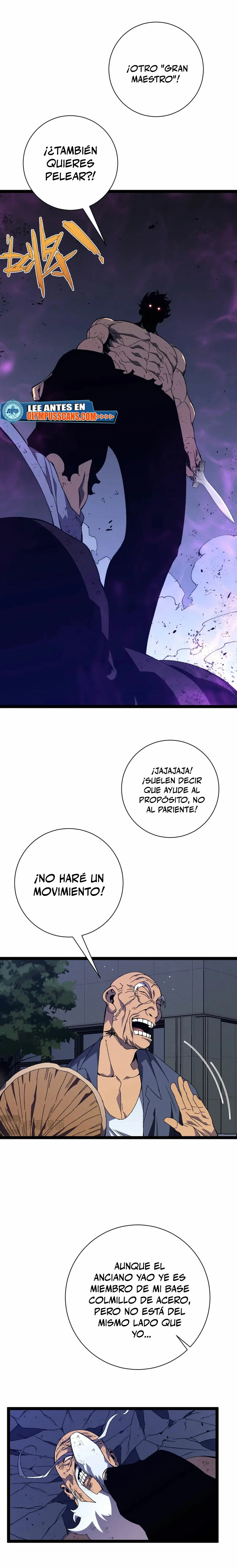 Tu talento ahora es mio! Capítulo 60 - Página 3 en español